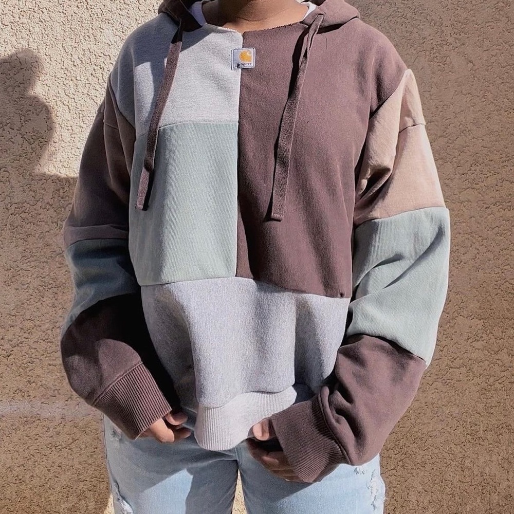 Carhartt rework